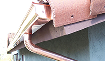 Rain Gutter Installation, Repair, Cleaning in St. Xavier, MT